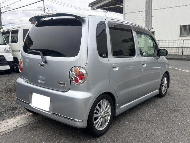 ダイハツ ムーヴラテ クール ターボ クールターボ の中古車詳細