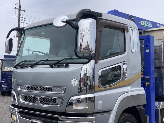 三菱ふそう スーパーグレート_画像48