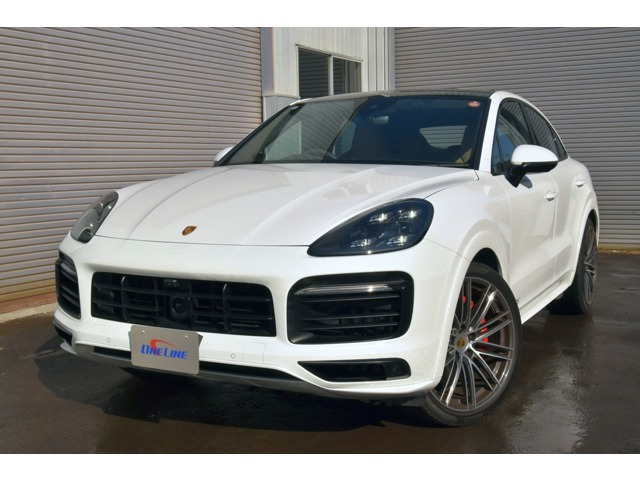 カイエンクーペ GTS ティプトロニックS リアセンターシート 4WD 本州仕入車 エアサス