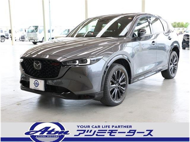 CX-5 2.5 25S スポーツアピアランス 本革・ナビ・360カメラ・ETC