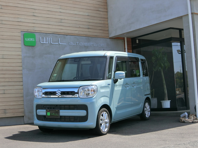 スペーシア ハイブリッド(HYBRID)  X 全方位モニター