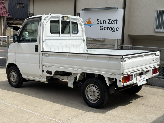 ホンダ アクティトラック SDX 4WD の中古車詳細 (101,090km, ホワイト