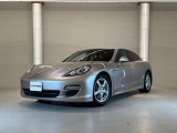 パナメーラ 3.6 PDK 右H禁煙 オリジナル個体 ガレージ保管車