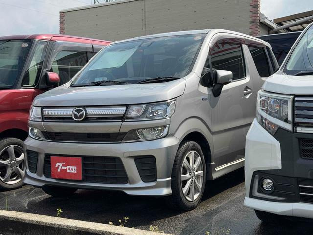 フレア ハイブリッド XS ETC ナビ TV レーンアシスト