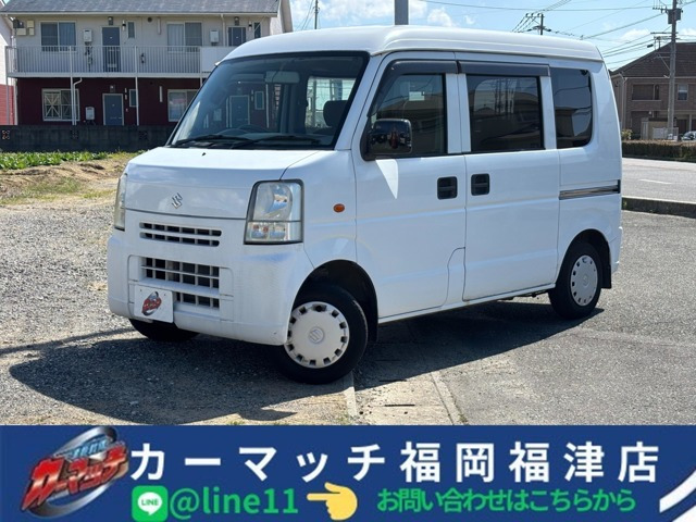 スズキ エブリイ 