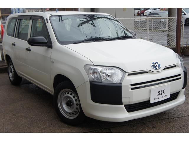 プロボックスバン ハイブリッド 1.5 DXコンフォート Bluetooth対応ナビ バックモニタ