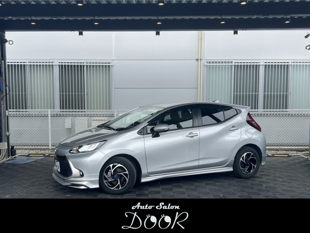 アクア 1.5 G 10.5インチディスプレイオーディオ