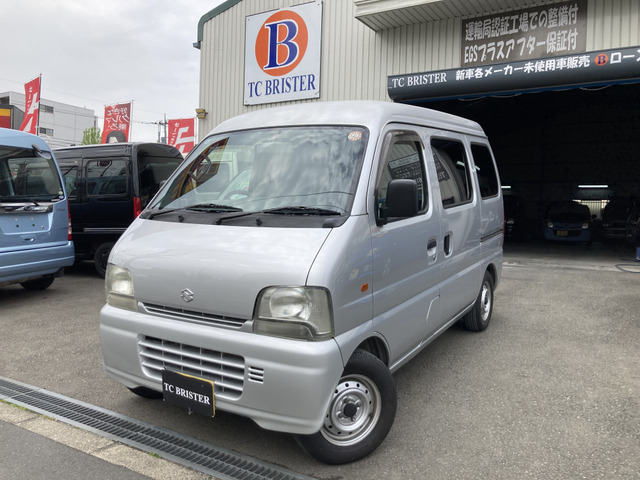 エブリイ PA ハイルーフ 地区限定車・5速・走行38000km