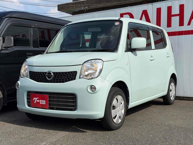 モコ S 電動格納ミラー ベンチシート CVT