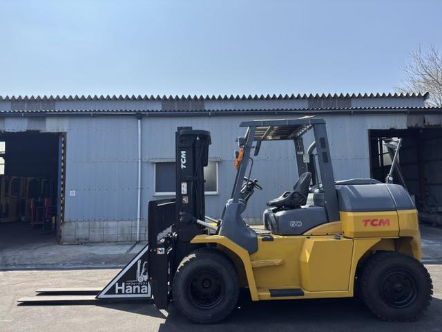 TCM エンジンフォークリフト 18724