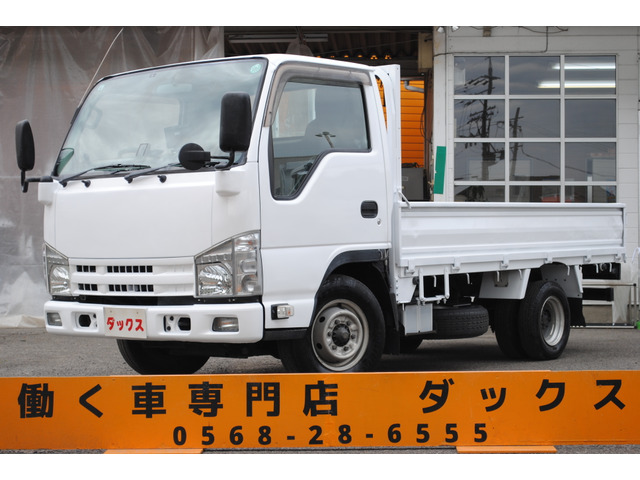 タイタン 3.0 DX ワイドロー 10尺低床平 3方開 1.5t AT車