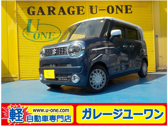 ワゴンRスマイル ハイブリッド(HYBRID) X 