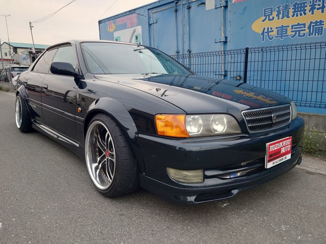 トヨタ チェイサー 