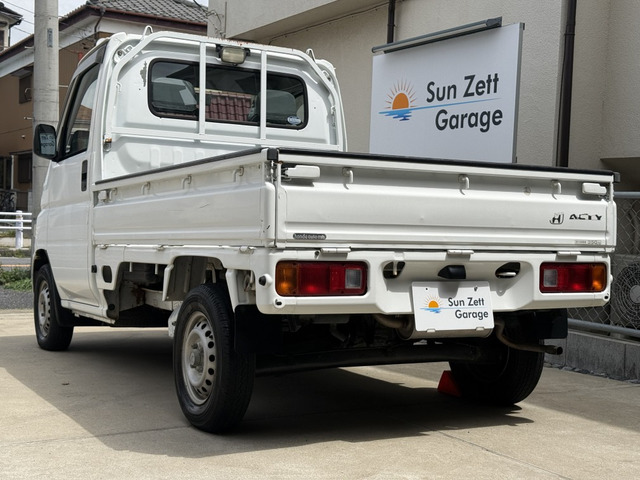 ホンダ アクティトラック SDX の中古車詳細 (28,181km, ホワイト, 千葉