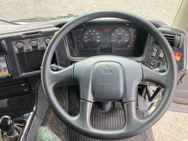 三菱ふそう スーパーグレート_画像84