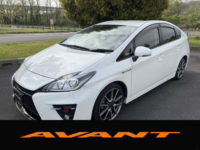 プリウス 1.8 S ツーリングセレクション G's 