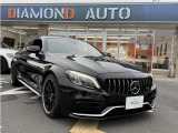 メルセデス・ベンツ Cクラスクーペ AMG C63 S