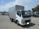 キャンター  1.5T 幌付き