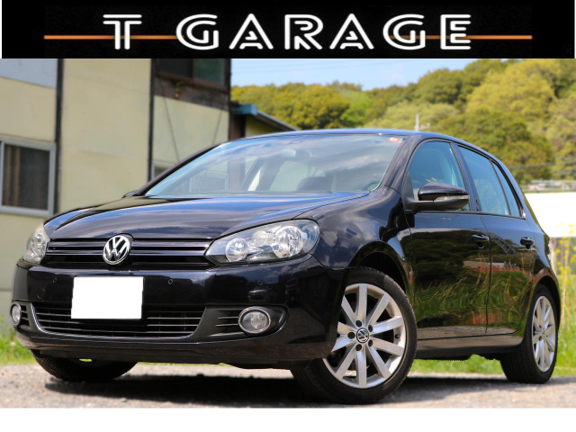 ゴルフ TSI ハイライン ナビ ワンセグ キーレス