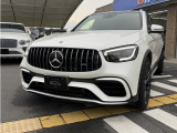 GLC AMG GLC63 S 4マチックプラス 4WD 