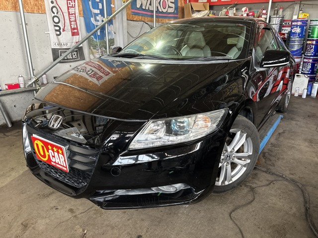 CR-Z 1.5 アルファ 
