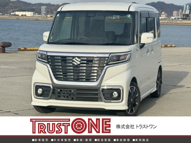 スズキ スペーシアカスタム 