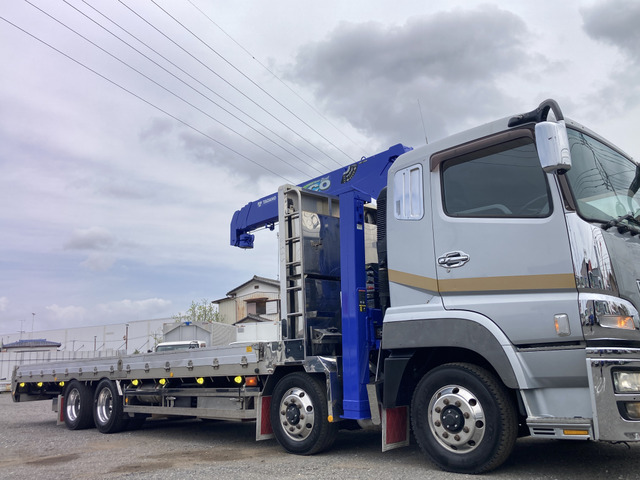 三菱ふそう スーパーグレート_画像37