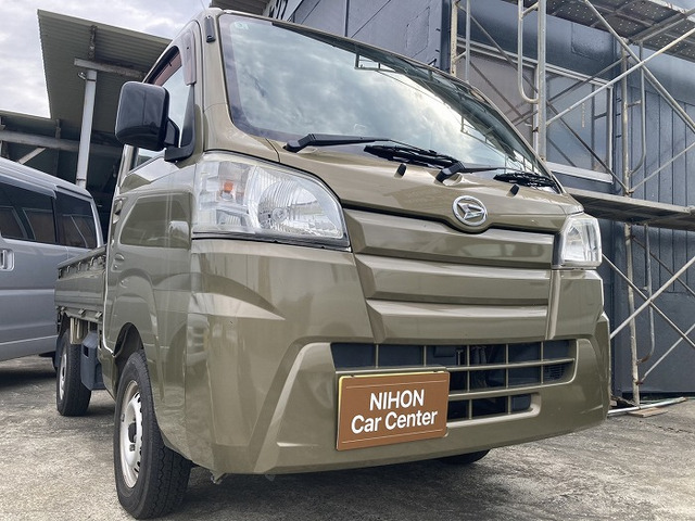 ハイゼットトラック スタンダード オートマ ETC レンタル後購入OK