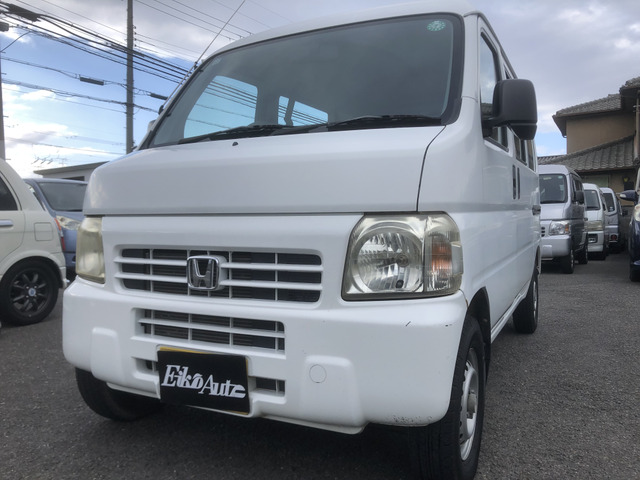 アクティバン SDX オートマエアコンパワステキーレス