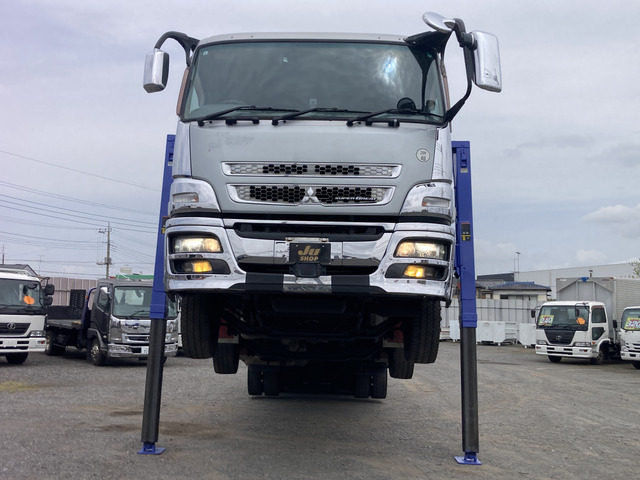 三菱ふそう スーパーグレート_画像60