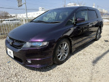 オデッセイ 2.4 アブソルート 4WD 