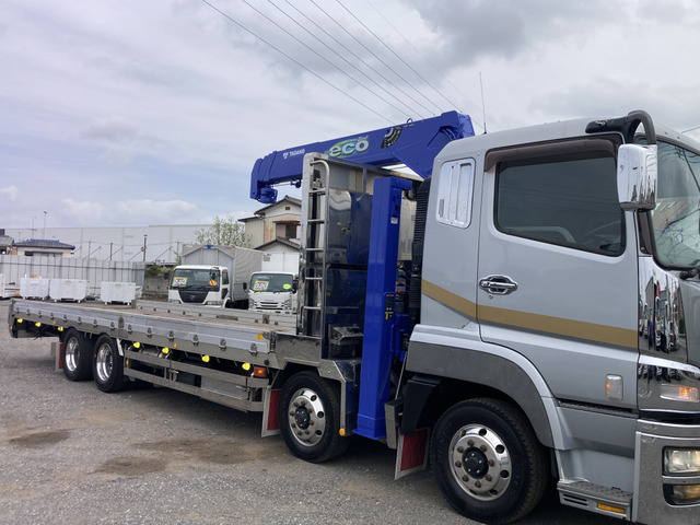 三菱ふそう スーパーグレート_画像36