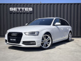 アウディ A4アバント 2.0 TFSI Sライン プラス