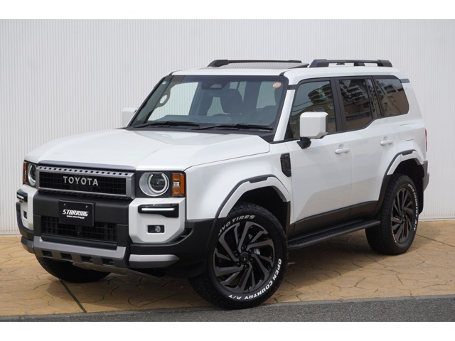 ランドクルーザー250 2.7 VX 4WD モデリスタPKGシグネチャーイルミ