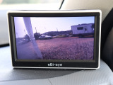 死角も安心♪サイドカメラモニター(しかも左右♪)装備あります!!!(写真右側)