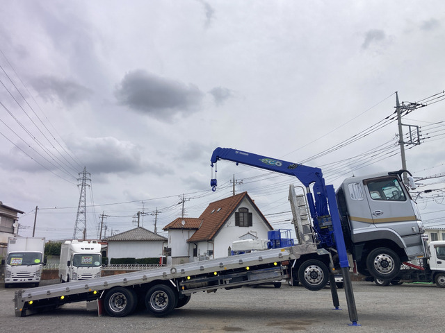 三菱ふそう スーパーグレート_画像58