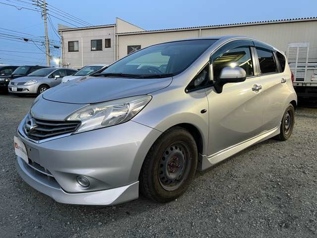 日産 ノート 