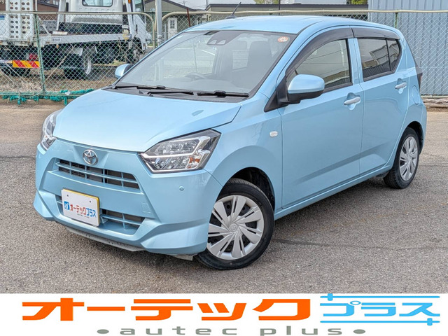 ピクシスエポック X SAIII プリクラッシュセーフティ 前後ソナー