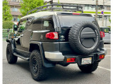 FJクルーザー 4.0 4WD リフトアップ!程度抜群です。