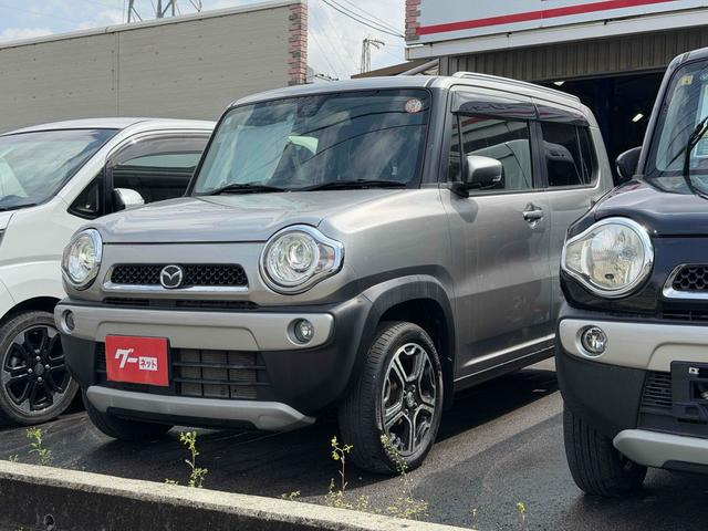 フレアクロスオーバー XS 衝突被害軽減システム オートライト