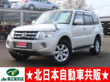 三菱 パジェロ 3.2 ロング GR ディーゼル 4WD