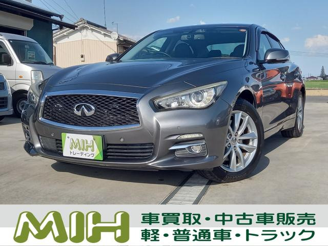 スカイライン 2.0 200GT-t タイプP ナビ TV バックモニター オートライト