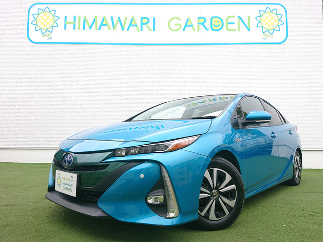 トヨタ プリウスPHV 