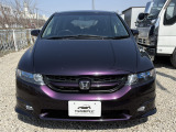 オデッセイ 2.4 アブソルート 4WD 