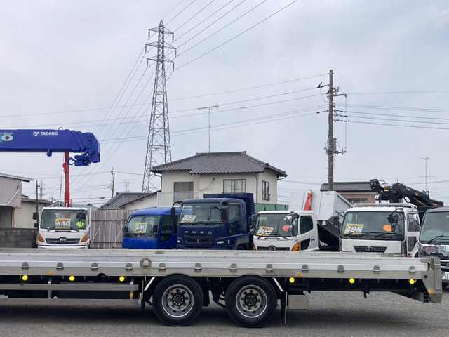 三菱ふそう スーパーグレート_画像24