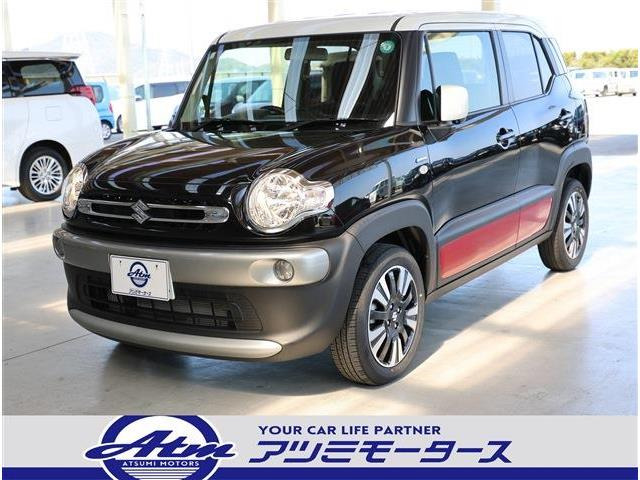 クロスビー 1.0 ハイブリッド(HYBRID) MV デュアルカメラブレーキサポート