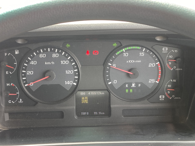 三菱ふそう スーパーグレート_画像85