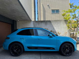マカン GTS PDK 4WD マイアミブルー BOSE スポーツクロノ