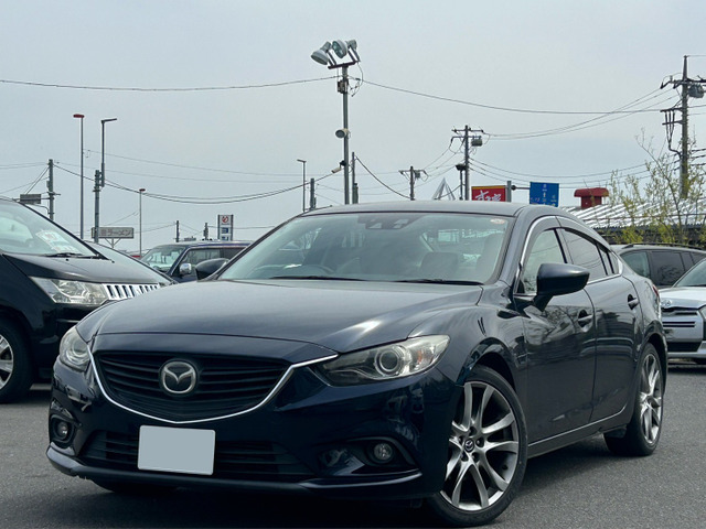 アテンザ 2.2 XD Lパッケージ