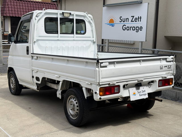 ホンダ アクティトラック SDX 4WD の中古車詳細 (101,090km, ホワイト